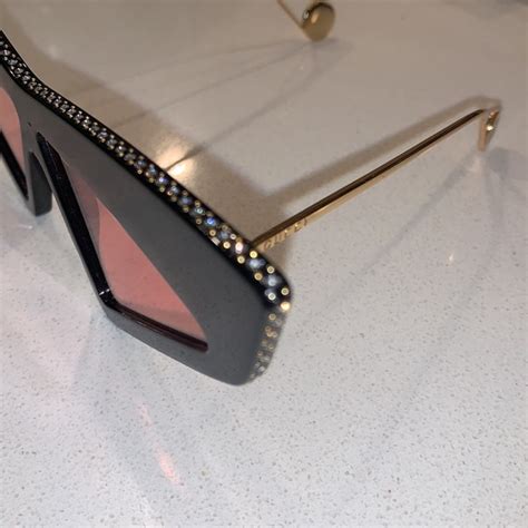 Gucci Hollywood Forever Sunglasses Gg0430s 001 